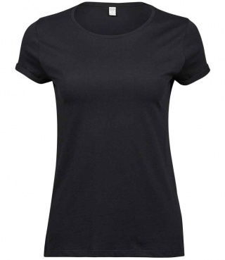 Tee Jays T5063  Ladies Roll-Up T-Shirt